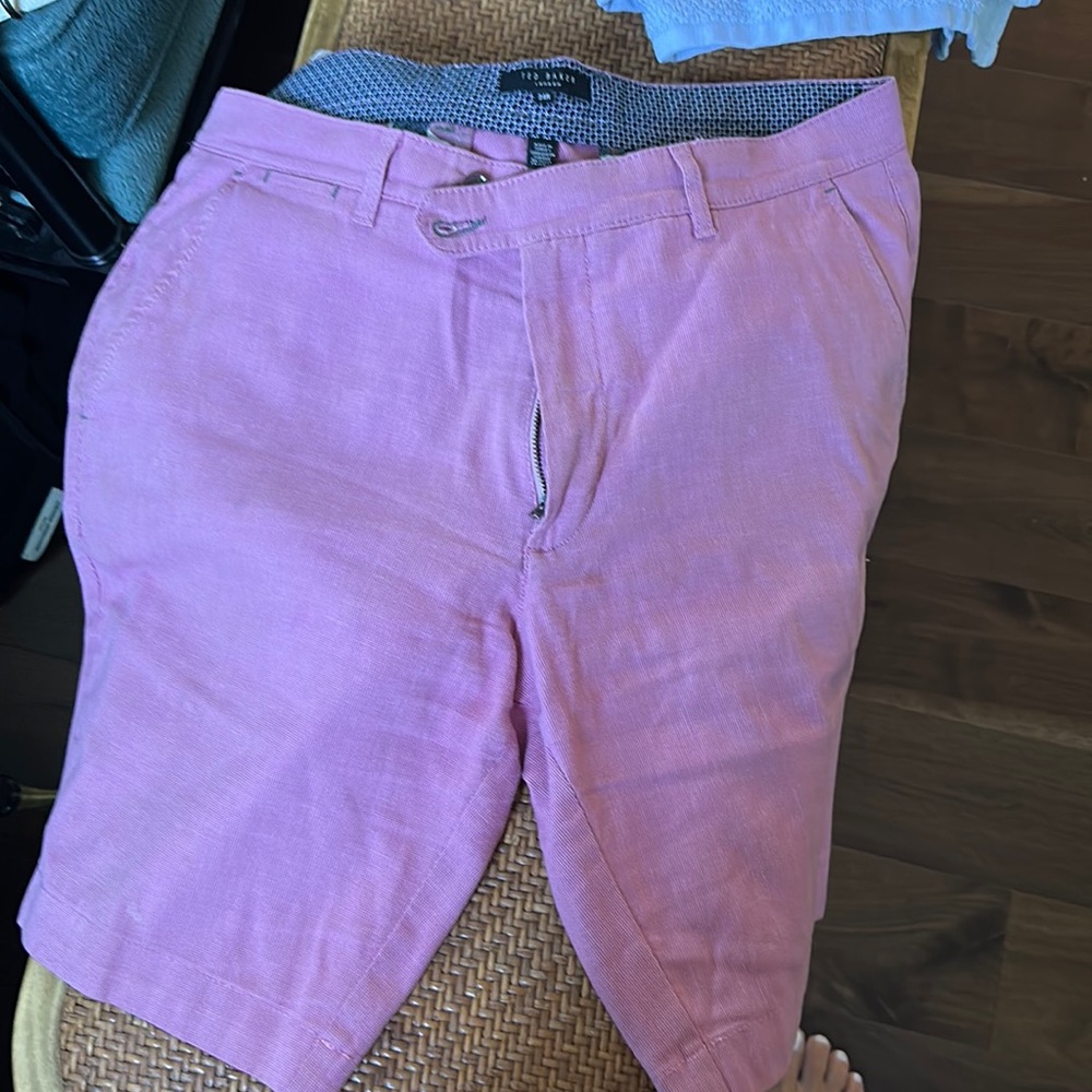 Ted Baker34 Regular men’s shorts.